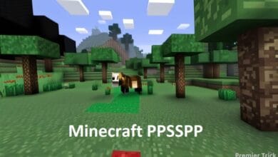 Download and Play Minecraft PPSSPP