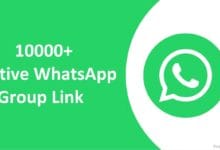 Pakistani WhatsApp Group Links