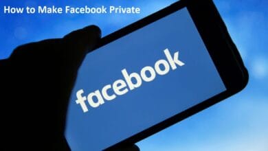How to Make Facebook Private