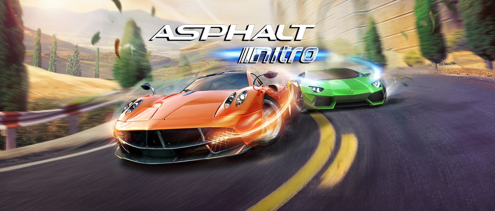 Asphalt Nitro Asphalt Nitro