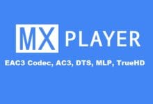 Download MX Player AIO ZIP - EAC3 Codec, AC3, DTS, MLP
