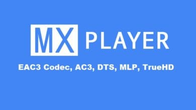 Download MX Player AIO ZIP - EAC3 Codec, AC3, DTS, MLP