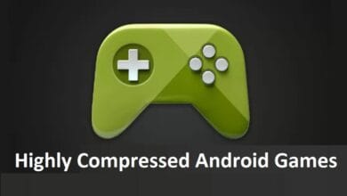 Highly Compressed Android Games