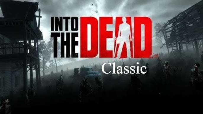 Into the Dead Into the Dead