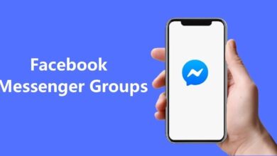 Messenger Group Links