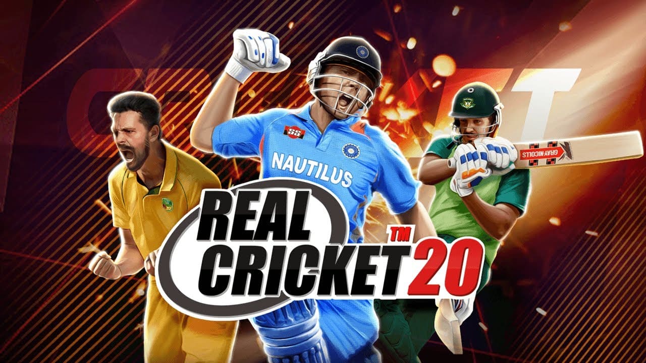 Real Cricket™ 20 Real Cricket™ 20