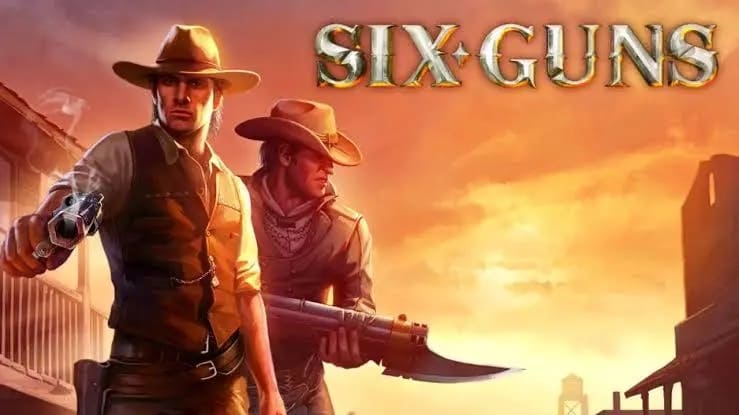 Six Guns Gang Showdown Six Guns Gang Showdown