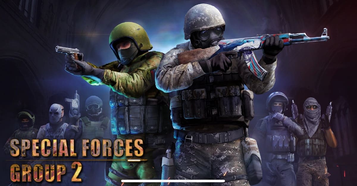 Special Forces Group 2 Special Forces Group 2