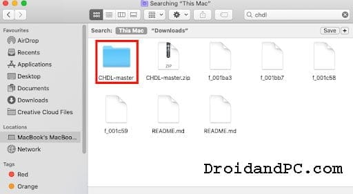 Extract-the-file-after-downloading-it-with-the-CHDL-extension