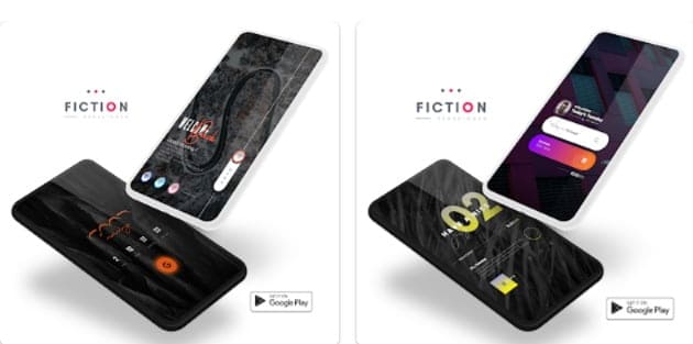FICTION-KWGT