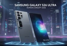 Samsung Galaxy S26 Ultra Rumor Concept 2026